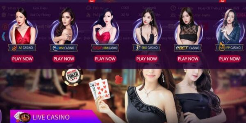 Điều kiện để thành viên tham gia Casino Mu88