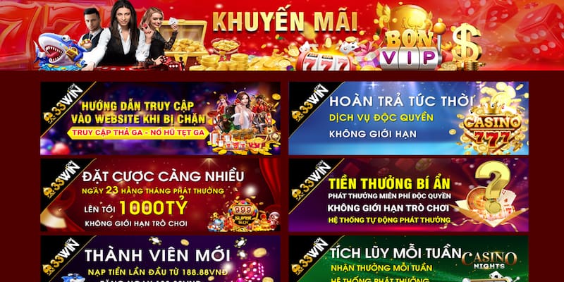 Casino Mu88 cung cấp nhiều khuyến mãi và ưu điểm khác