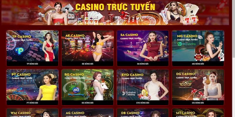 Casino Mu88 và đôi nét tổng quan về cổng game hot này