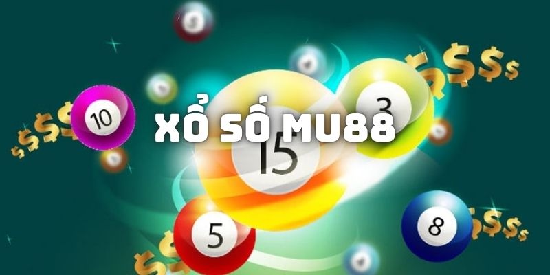 Chuyên mục xổ số MU88 phát triển rất mạnh hình thức lô đề ba miền