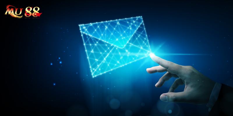 Gửi email giúp khách hàng trình bày vấn đề chi tiết