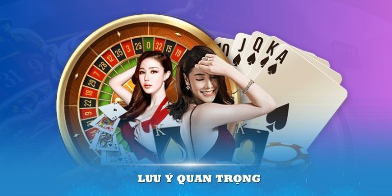 Các lưu ý quan trọng mà game bài MU88 muốn gửi đến người dùng