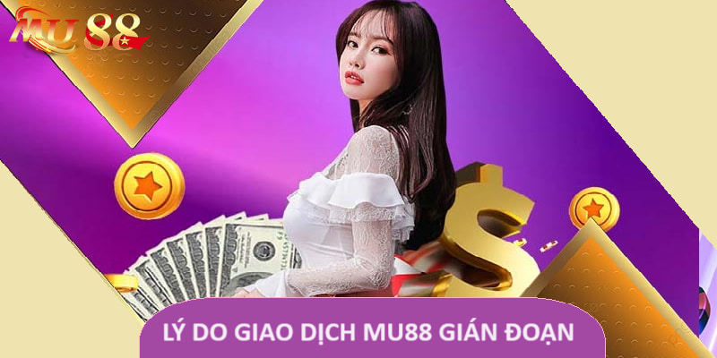 Thắc mắc về giao dịch 