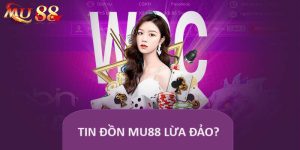 MU88 Lừa Đảo